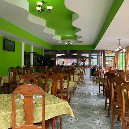 Hotel Restaurante El Principe Rivas Eksteriør billede