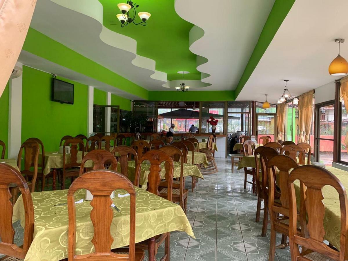 Hotel Restaurante El Principe Rivas Eksteriør billede