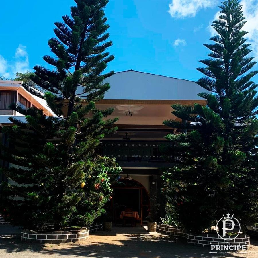 Hotel Restaurante El Principe Rivas Eksteriør billede
